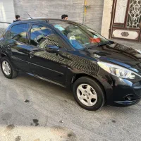 پژو ۲۰۷ پانا ۱۴۰۱ بدون رنگ