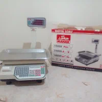 ترازوی نو دیجیتال محک  AP 16000