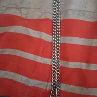 گردنبند استیل