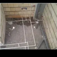 لوله کشی نشتی یابی