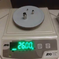 ترازو طلا AND EKH 2000|فروشگاه و مغازه|تهران, درختی|دیوار