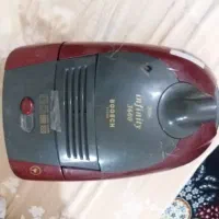 جاروبرقی بوش و فنجان چایخوری