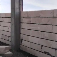 بنایی و جوشکاری و رنگ امیزی|خدمات پیشه و مهارت|نمین, |دیوار