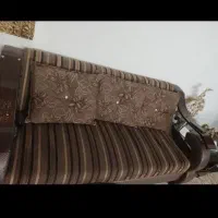 مبل ۷نفره با عسلی