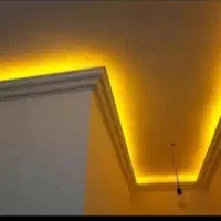 سلام خدمت همشهریان عزیزی گچ کار و لک گیری
