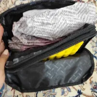 کیف برزنتی مشکی|کیف، کفش، کمربند|اصفهان, شیخ اشراق|دیوار