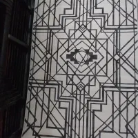 گلیم تبریز سایز ۱۵۰ در ۱ مدل ورساچ طلایی|گلیم، جاجیم، گبه|مشهد, امیر المومنین|دیوار