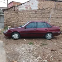 دوو ریسر فول آپشن فول انژکتور سالم
