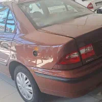 سمند مدل ۹۱ lx دوگانه کارخانه در حد صفر