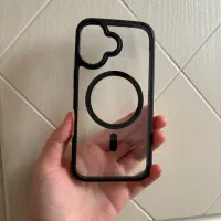 قاب مگ سیف دار آیفون ۱۶ مشابه نو