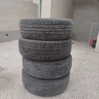 4حلقه لاستیک پژویی رینگ 14