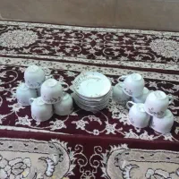 فنجان نعلبگی چینی نو