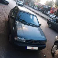 پراید دوگانه مدل۸۹|خودرو سواری و وانت|نهاوند, |دیوار