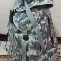کوله پشتی رزمی بزرگ وجا دار|کیف، کفش، کمربند|تهران, دولاب|دیوار
