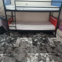 تخت خواب دو طبقه