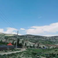 باغ دو هزارمتری دشت ارژن داری سند تک برگ