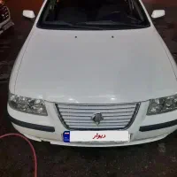 سمند xy7 مدل99 موتور جدید  بیرنگ   کم کار