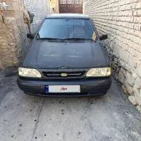 پراید83 انژکتور یشمی