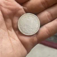 سکه 2 هزار دینار تصویری مظفر|کلکسیون سکه، تمبر، اسکناس|تهران, ارامنه|دیوار
