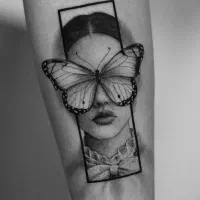 آموزش تتو  با تخفیف ویژه(استاد خانوم)