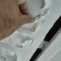 طراحی و اجرای تخصصی گچبری دستی|خدمات پیشه و مهارت|چابهار, |دیوار