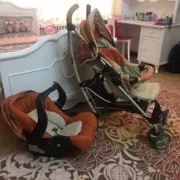 کالسکه و کریر در حدنو گراکو اصل آمریکایی