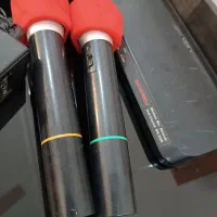 میکروفن جفتی سیکاکو اصل با آدابتور و سیم رابط