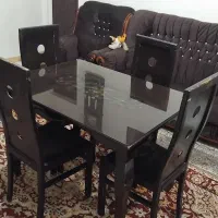 میزوصندلی نهارخوری چهارنفره