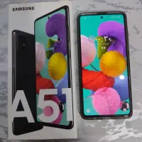 گوشی سامسونگ Galaxy A51 حافظه 128 گیگ رام 8