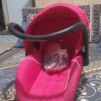 کریر در حد نو خیلی کم استفاده شده|کالسکه و لوازم جانبی|ماهدشت, |دیوار