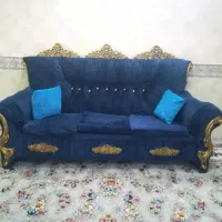 مبل هفت نفره|مبلمان خانگی و میز عسلی|مشهد, طلاب|دیوار