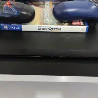 ps4 slim 2216 1tr دو دسته در حد نو|کنسول، بازی ویدئویی و آنلاین|بوکان, |دیوار