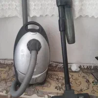 جارو برقی نیاز به تعمیر جزئی