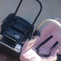 صندلی ماشین و کریر