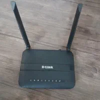 مودم ADSL دی لینک ۴ پورت