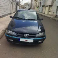 پژو پارس مدل ۸۴