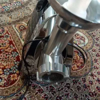 چرخ گوشت گاسونیک/نو/ مناسب هدیه روز مادرو استفاده|خردکن، آسیاب، غذاساز|مشهد, هنرور|دیوار