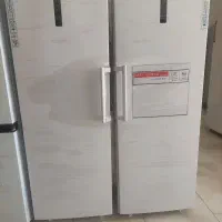 انواع یخچال دوقلو ال جی باضمانت شرکتی|یخچال و فریزر|خرم‌آباد, |دیوار