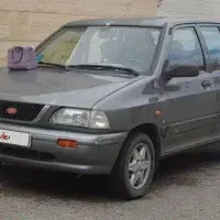 پراید ۱۴۱دوگانه کارخانه‌