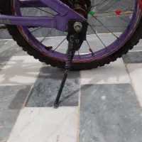 دوچرخه ۱۶ سالم صورتی|دوچرخه، اسکیت، اسکوتر|ساوه, |دیوار