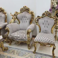 مبل شیک استیل سلطنتی