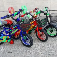 دوچرخه ۱۲ پاور