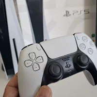 *ps5 فول گیم .یکماه کارکرد. دیسک خور *