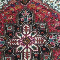 فرش دستباف 6متری|فرش|هریس, |دیوار