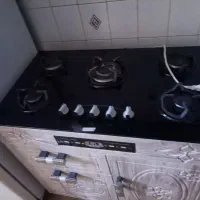 اجاق گاز 5شعله|اجاق گاز و لوازم برقی پختوپز|آستارا, |دیوار