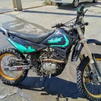 موتور تریل روان|موتورسیکلت|بوکان, |دیوار