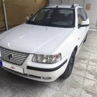 سمند lx مدل 99