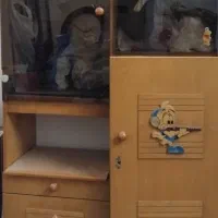 کمد کودک|جاکفشی، کمد، دراور|جهرم, |دیوار