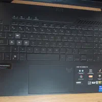 لپتاپ گیمینگ ایسوس تاف|رایانه همراه|کرج, شهرک آسمان|دیوار