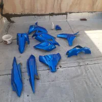 نقاشی،بازسازی،تیکه سازی وجوشکاری انواع فلاپ